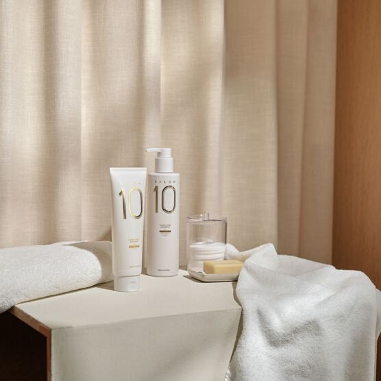 SALON10 MISE EN SC�NE SALON 10 SHA 500ML